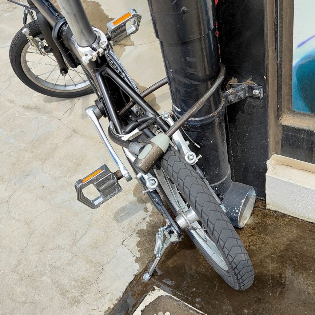 AL-FDB141チェーン