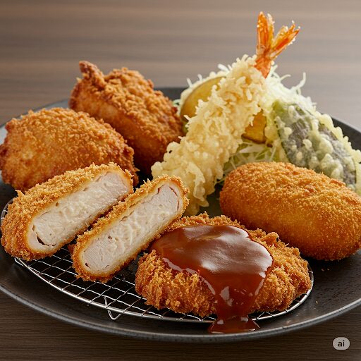 揚げ物