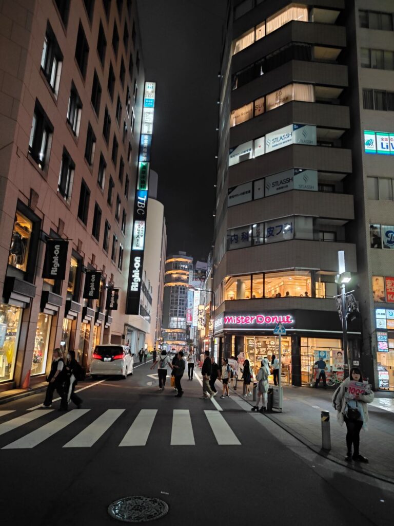 ミスタードーナツ 池袋サンシャイン通りショップ