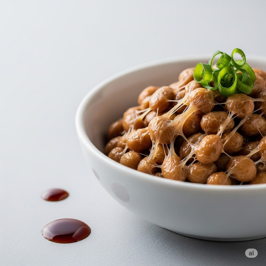 納豆イソフラボンは毎日はとり過ぎ