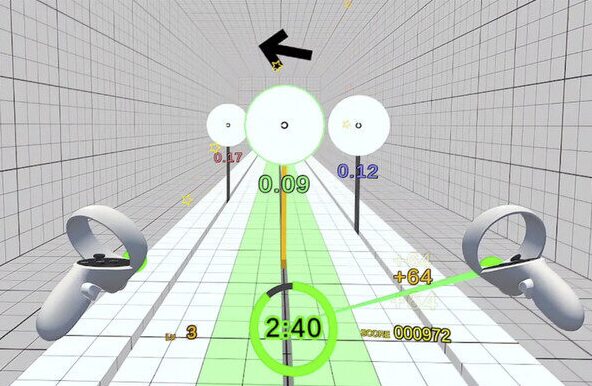 視力回復VRゲームの仕組み