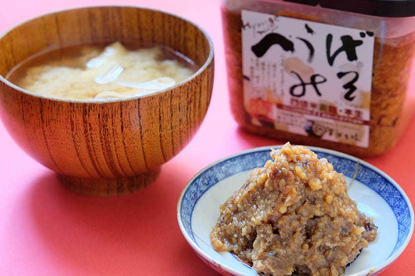 ひょうげ味噌