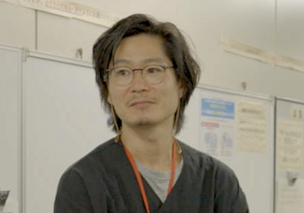 監督・大西隼氏