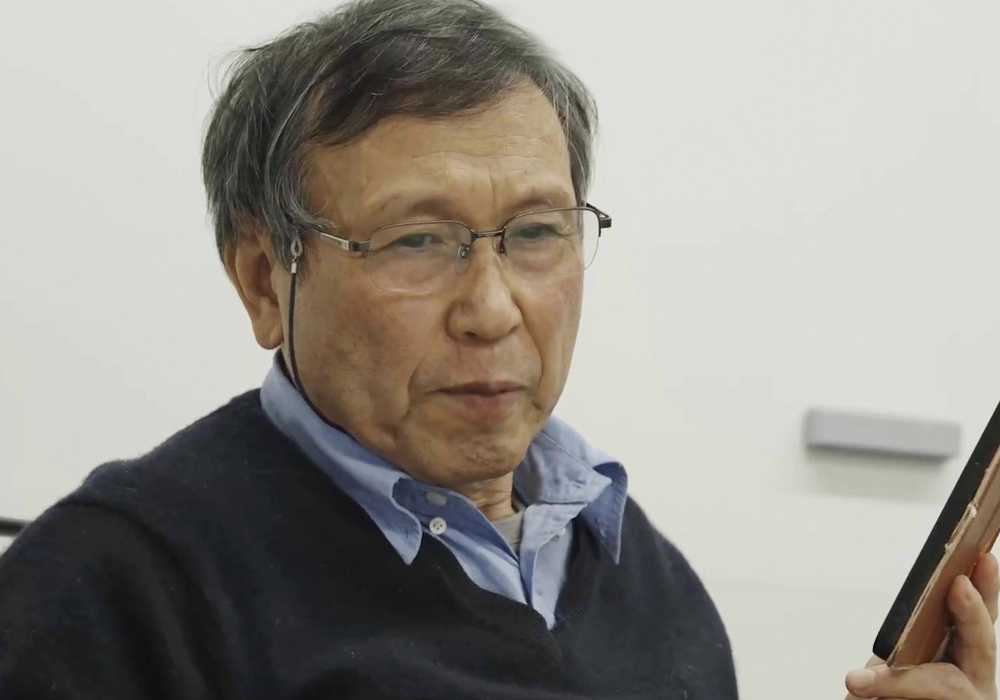 医学博士・京都大学名誉教授の福島雅典氏