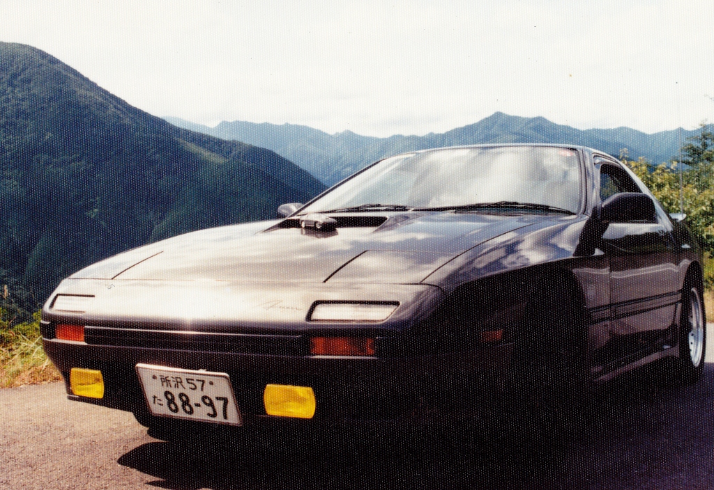 前期型FC3S