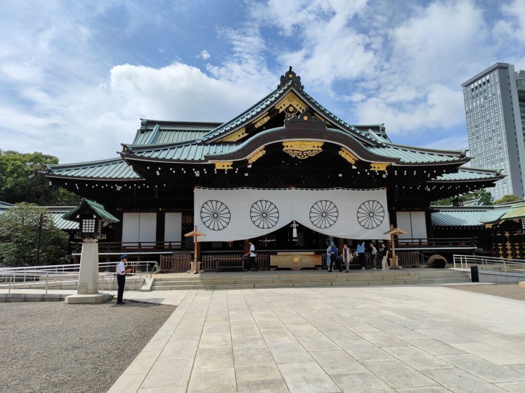 靖国神社