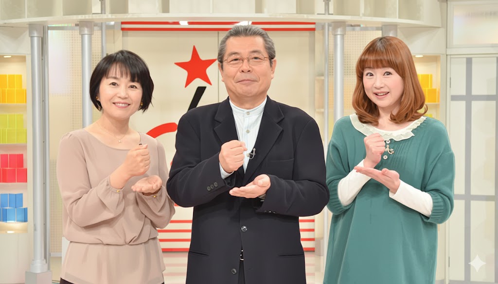ためしてガッテン山瀬まみ