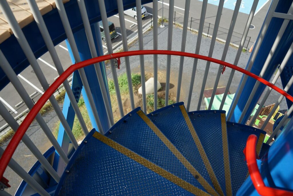 びん沼見晴らし台