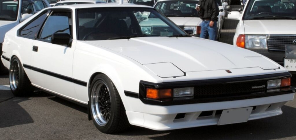 セリカXX2000GT.