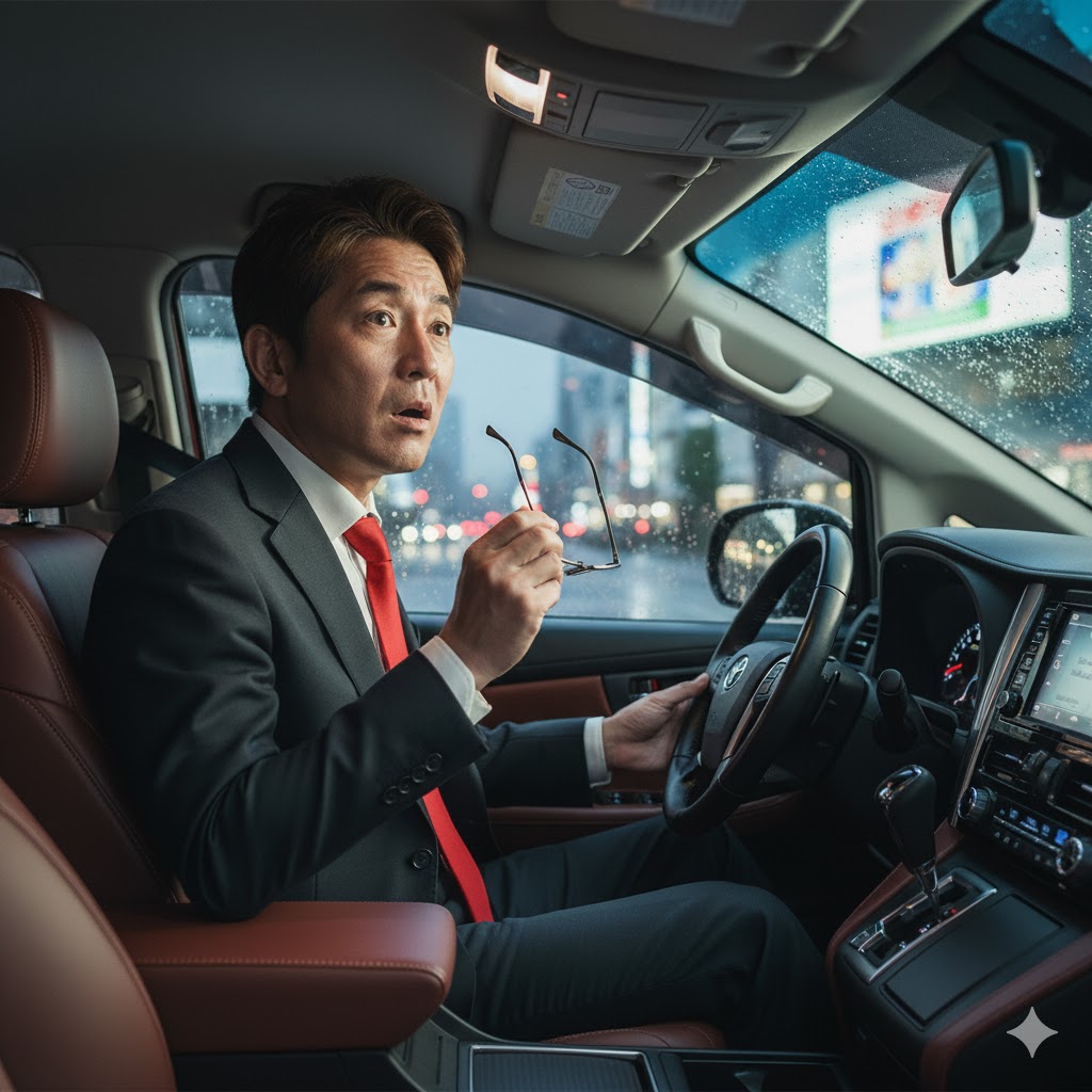 植物油脂を5年抜いた結果視力が回復し驚くよしりん