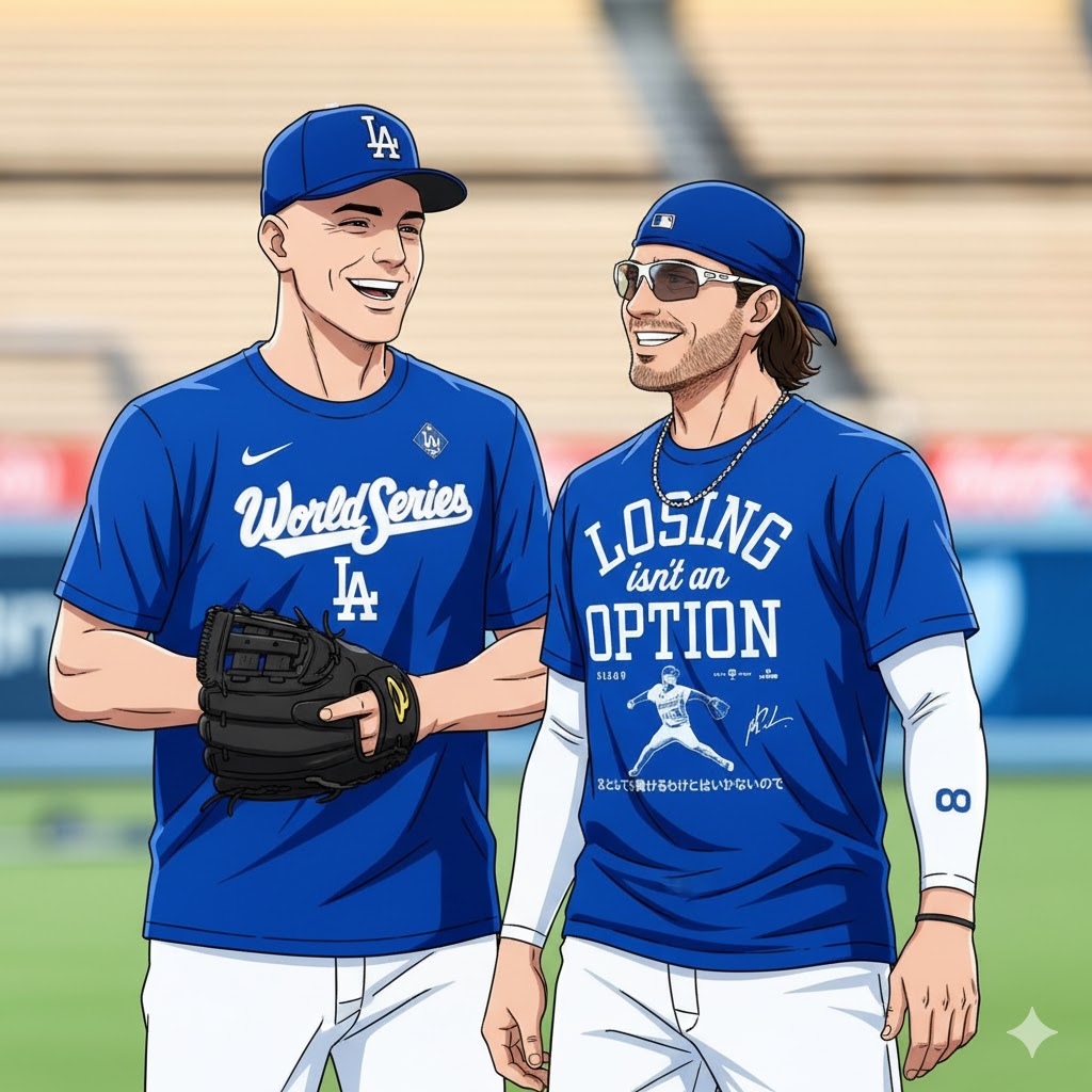 負けるという選択肢はない-Tシャツ