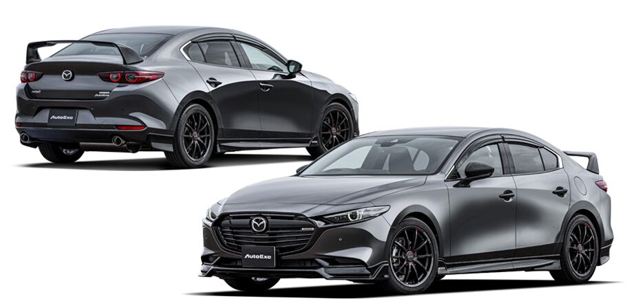 オートエグゼが描くセダンの完成度