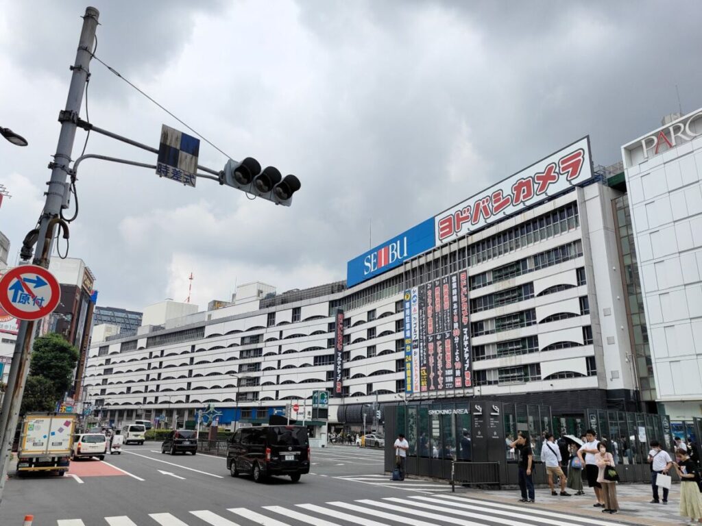 池袋ヨドバシカメラ